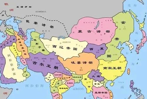 让秦汉统治者头疼的"匈奴",是现在哪个民族?和欧洲一国家有关