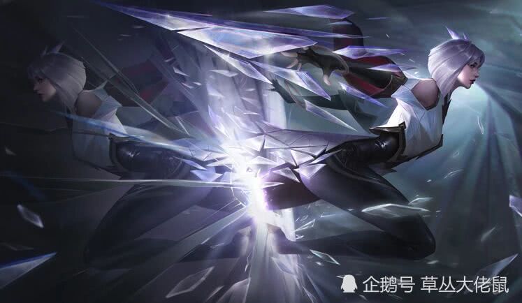 东方镜上线体验服,实力输出爆炸伤害,刺客一姐即将来临!