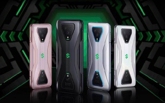 黑鲨与「腾讯游戏」联合打造，首款5G游戏手机，性价比体验出众