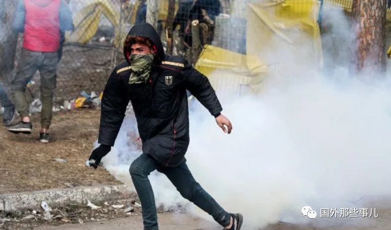 被指责利用移民威胁欧盟 埃尔多安:他们有自己