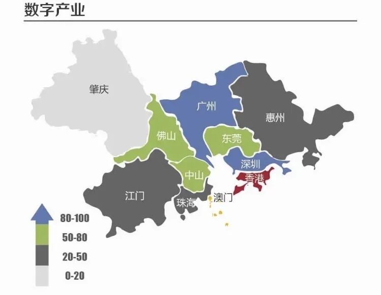 2020珠三角经济总量_珠三角的灯光图2020(2)