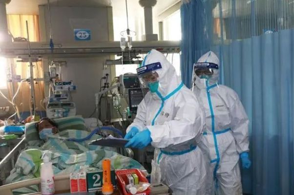 韩国护士集体辞职，我们都欠中国护士一个热搜