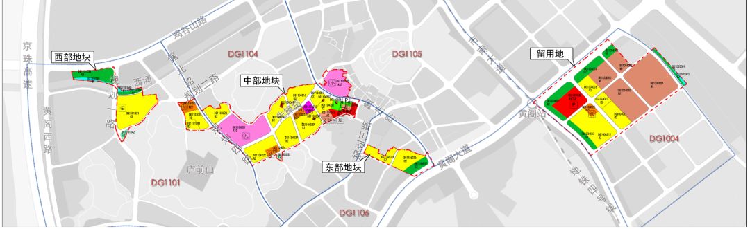 黄阁又一村招标!南沙今年已"四连动,要当旧改排头兵?_改造