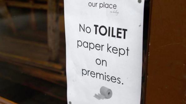 周末厕纸被抢购一空,昆州多家超市本周补货,