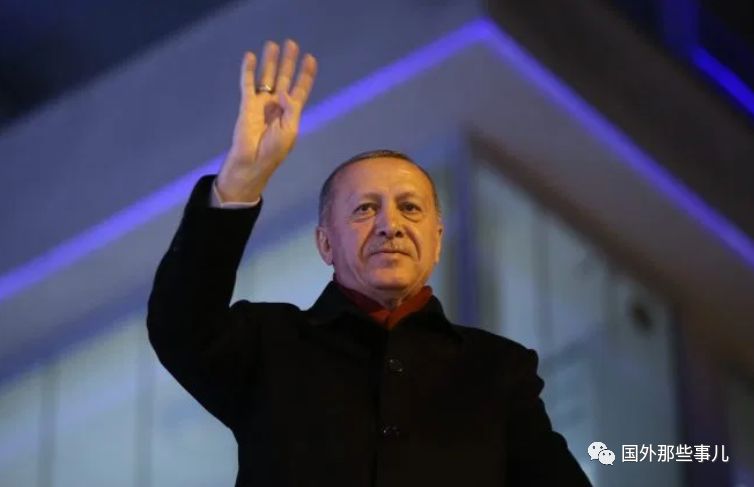 被指责利用移民威胁欧盟 埃尔多安:他们有自己