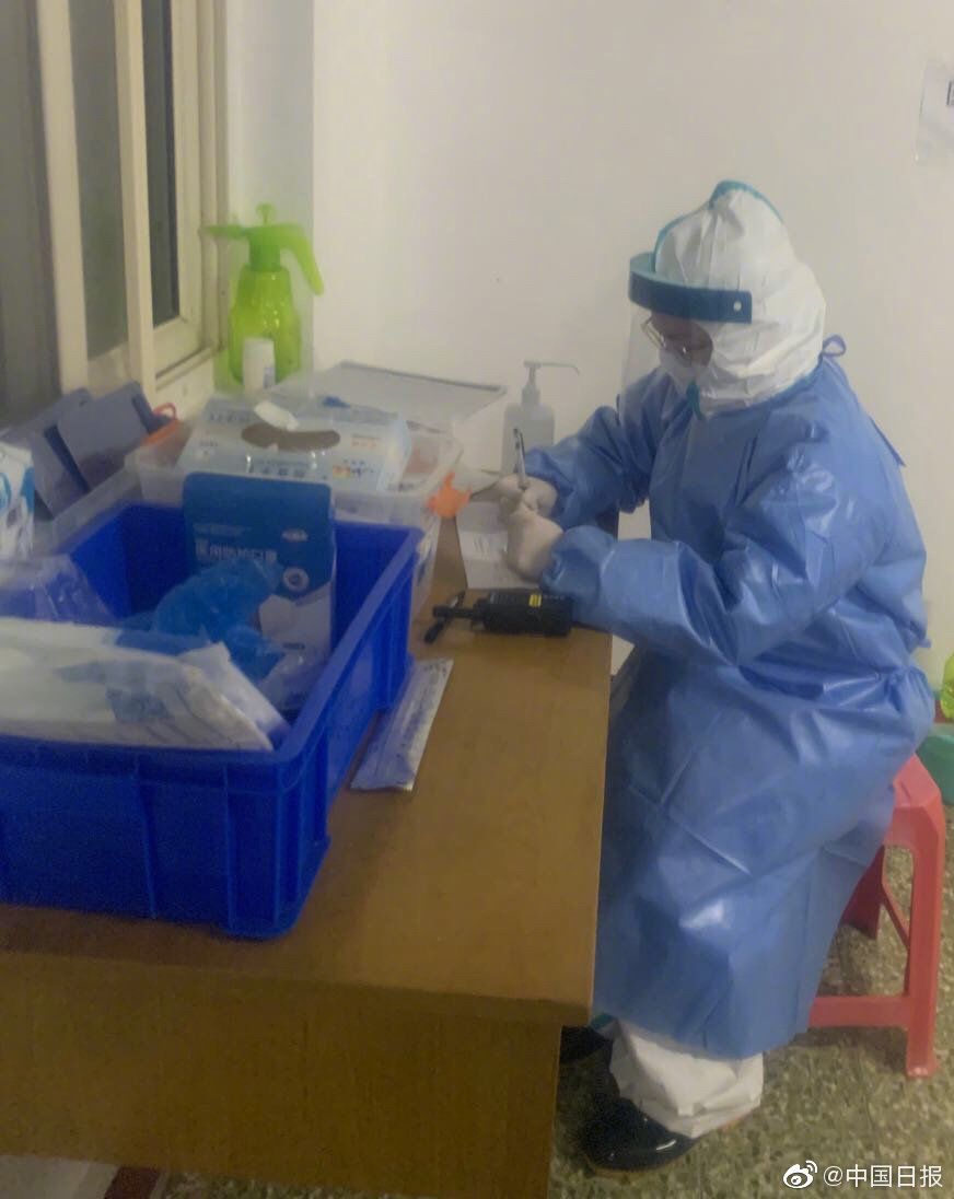 韩国护士集体辞职，我们都欠中国护士一个热搜