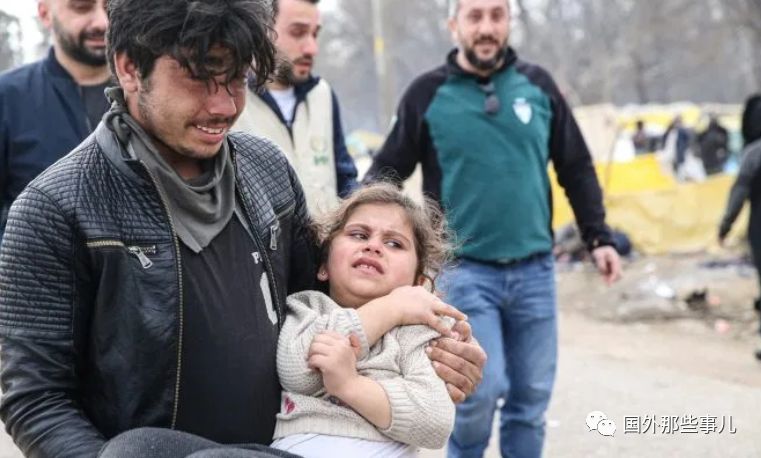 被指责利用移民威胁欧盟 埃尔多安:他们有自己