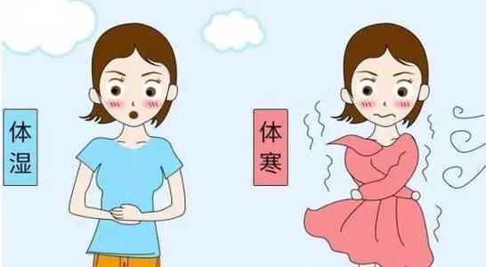 ① 女性天生体质寒凉