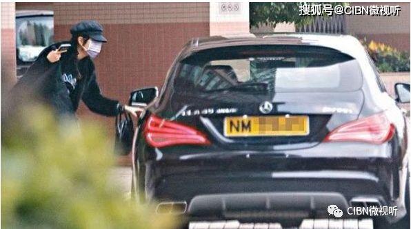 46岁TVB视帝马国明被曝新恋情！这次终于告别渣前