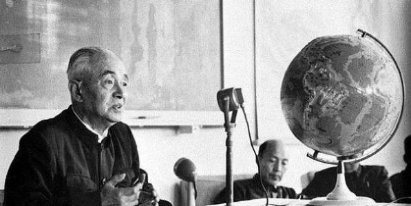 网络传言“李四光预言四大地震”，是真的准，还是谣言？
