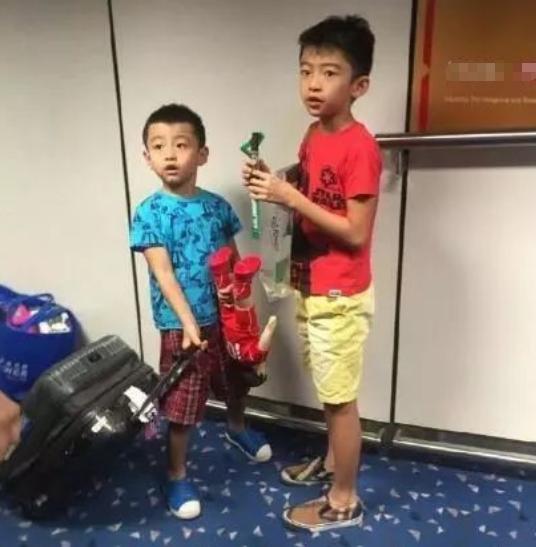 谢霆锋用心良苦，改香港户籍将来送儿子去国外读书