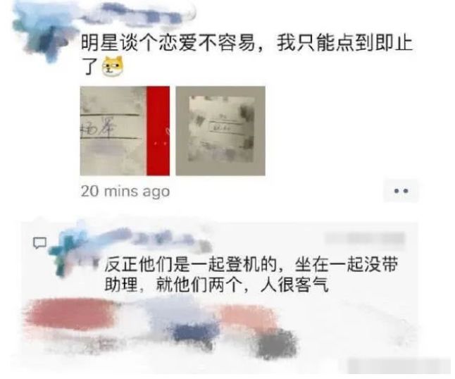 杨幂和魏大勋假分手真同居？为爱走钢丝，离婚