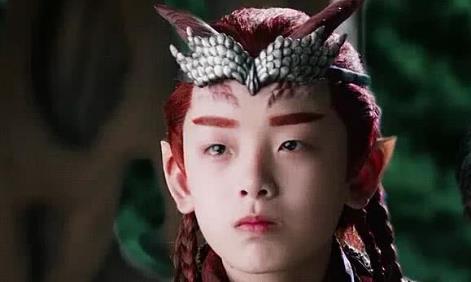 还记得三生三世火麒麟吗当他穿上校服后秒变偶像男主角