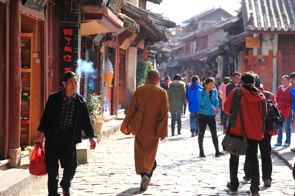 原创让摄影师疯狂的6个旅行地，梦幻梯田，油菜花海，随手拍都是大片