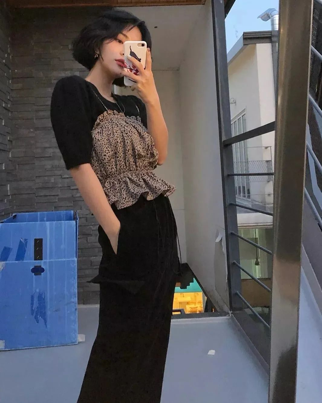 春日短发怎么选？你的脸型决定！
