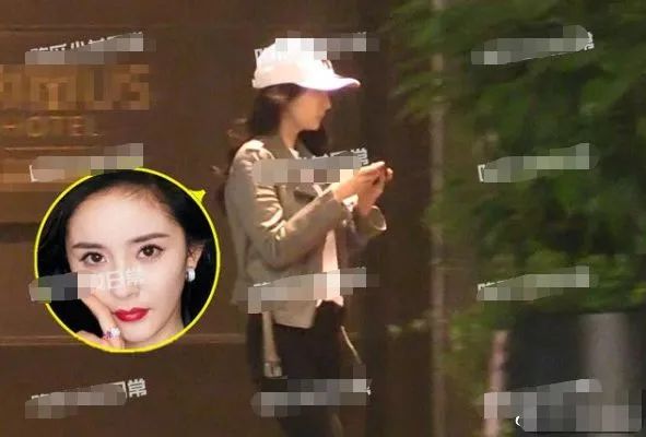 杨幂和魏大勋假分手真同居？为爱走钢丝，离婚