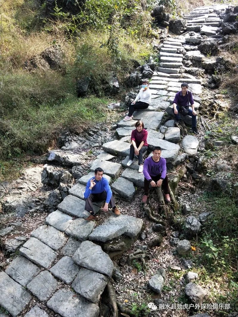 罗城:鲜为人知,龙岸双降村飞鼠洞探险_融水县