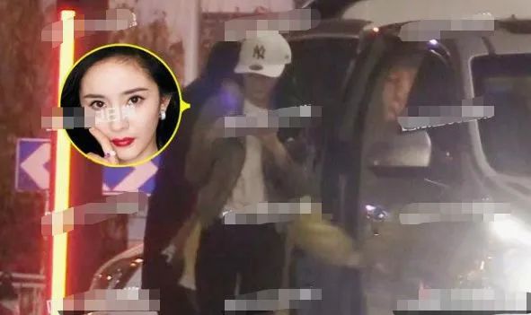 杨幂和魏大勋假分手真同居？为爱走钢丝，离婚