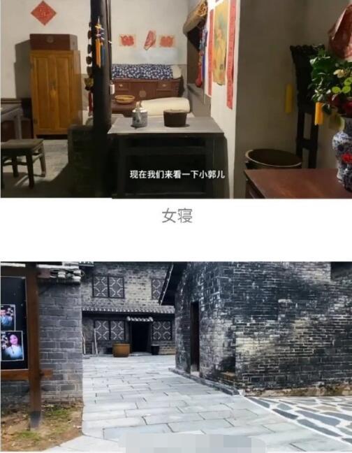 原因曝光！现实版《武林外传》同福客栈，细节