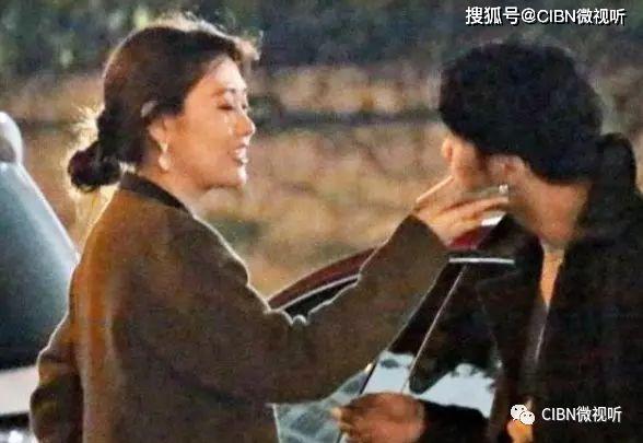46岁TVB视帝马国明被曝新恋情！这次终于告别渣前