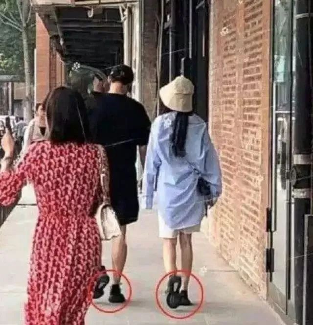 杨幂和魏大勋假分手真同居？为爱走钢丝，离婚