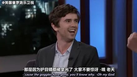 太惨了！这部大热美剧拍着拍着，戏里的医用口