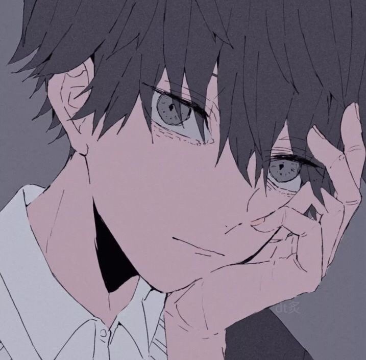 动漫男头像|对不起啊最后也没能成为你喜欢的样子