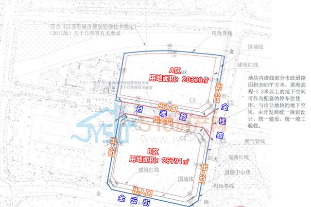 3月土地市场好热闹,江阴2宗地块本周即将挂牌,后续居然还有惊喜