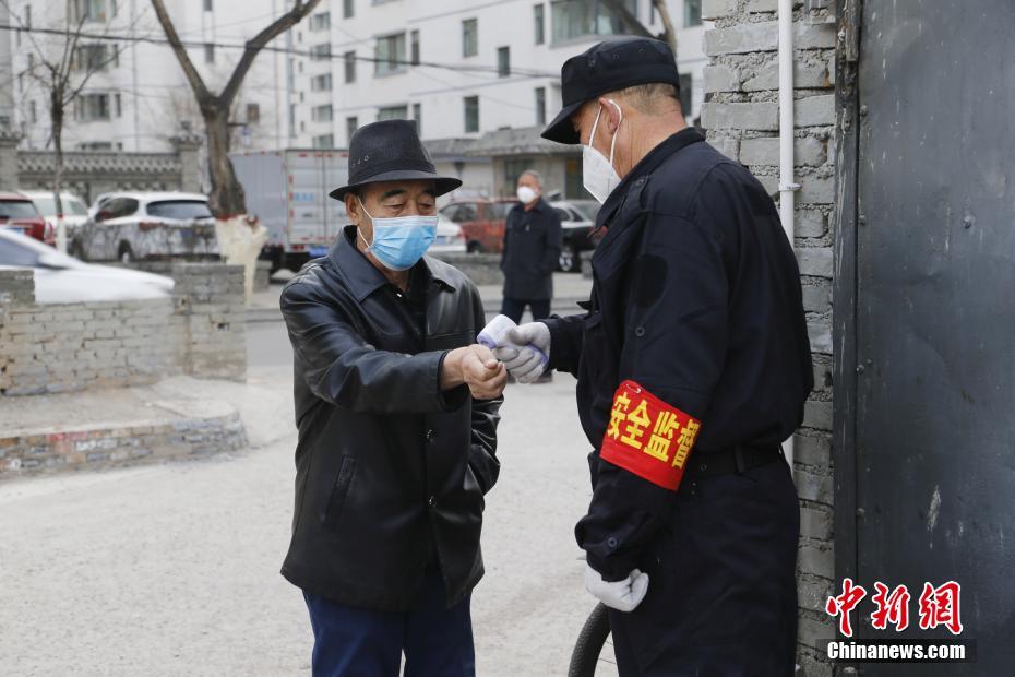 青海西宁部分早市恢复开放 人气回升