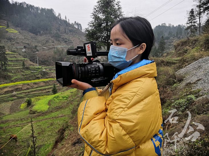 巾帼风采—为石阡各行各业女性点赞_易秉荣