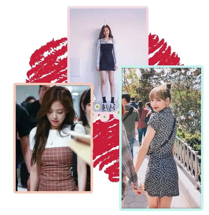 『Jennie』这些泫雅Lisa私服才百元？idol同款你也买得起！