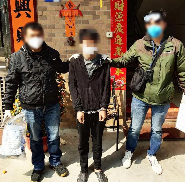 帮外地亲友网购大批防护用品  误中欠债男子圈套
