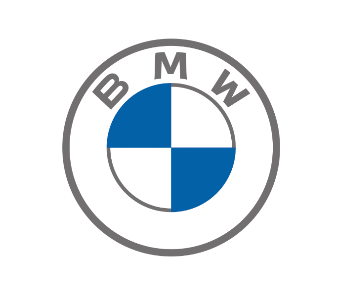 bmw i4(参数|图片),与之一起亮相的还有宝马最新更换的logo 新logo与