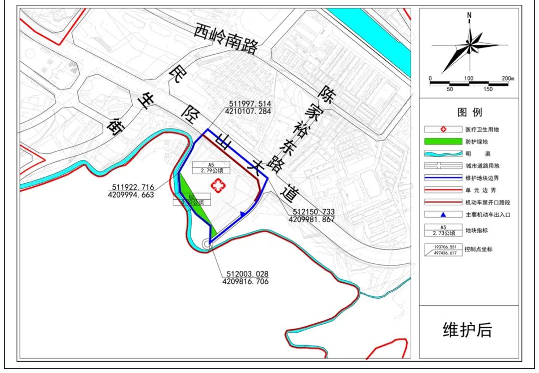 井陉大事件!"中心城区与县城新区"最新规划曝光