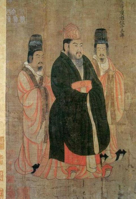 「杨勇」1400年后墓被另个杨勇挖塌，惊人历史巧合：隋炀帝杀哥哥杨勇