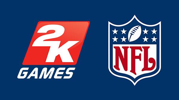 2K和NFL达成合作将开发非模拟类橄榄球游戏_Games