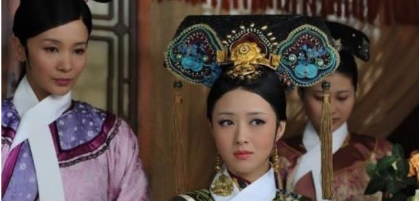 甄嬛传：即使没有欢宜香，因为脖子上的龙华，
