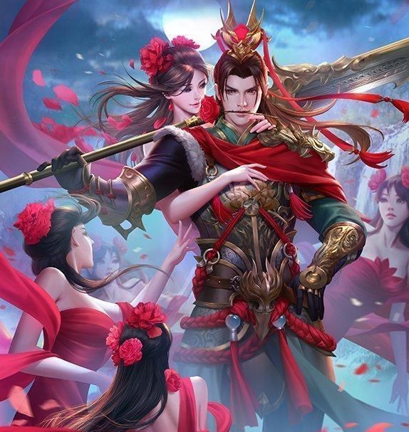三国杀:关索是ak的最佳拍档?从鲍三娘登陆那一刻开始就不是了!