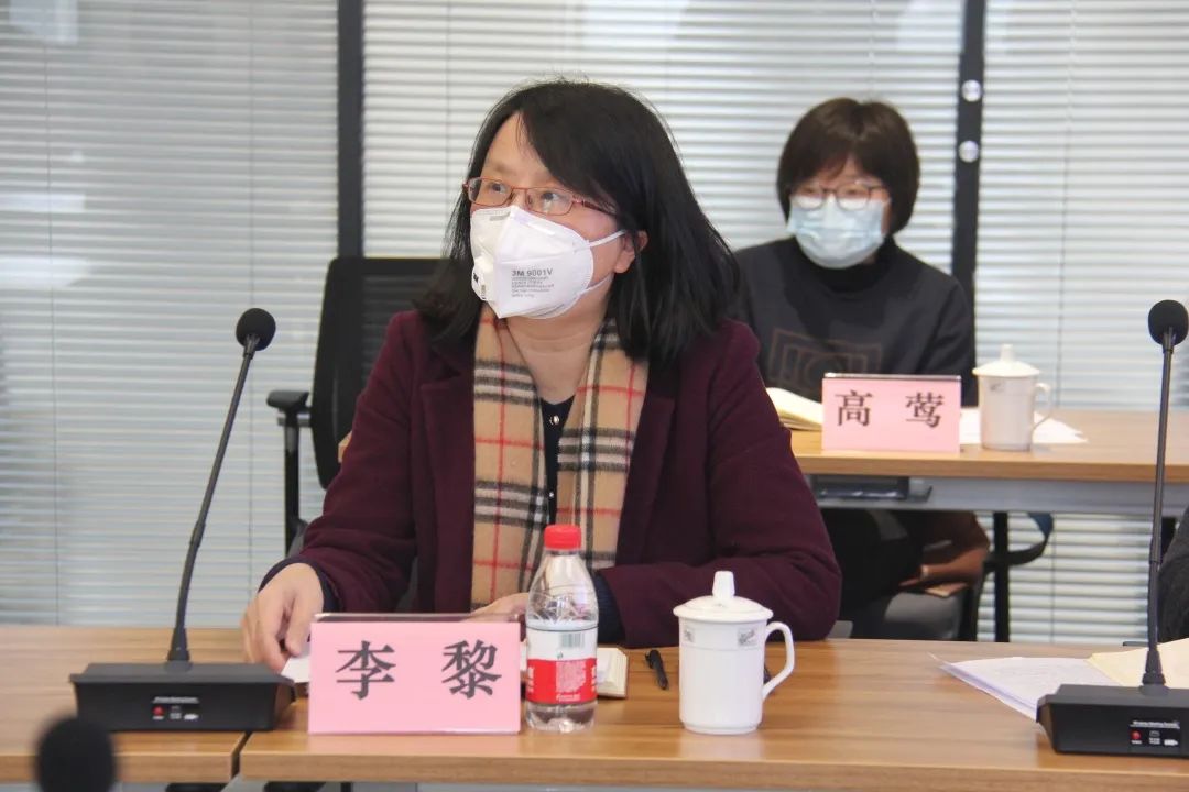 区教育局局长卜健调研指导市东实验学校初高三教学与