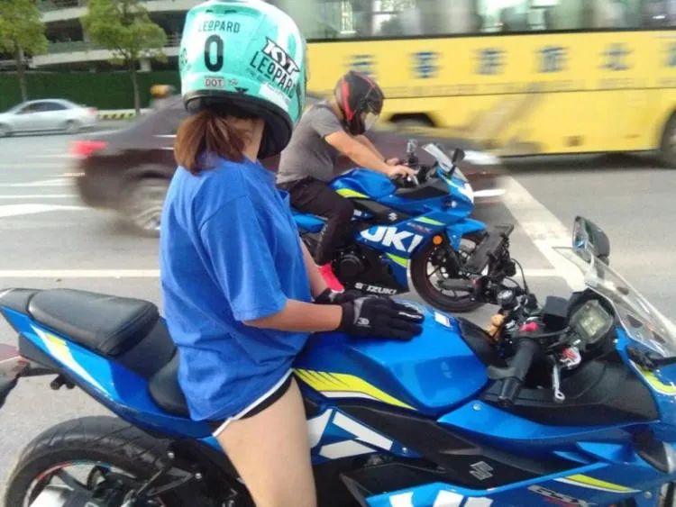 女骑圈中备受欢迎的几款热门机车!