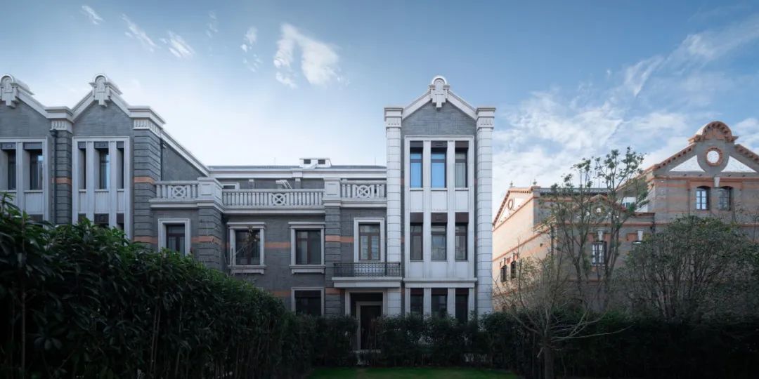 传承记忆岁月上海城投露香园