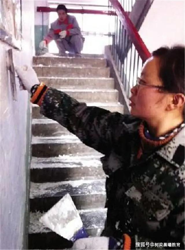 原创北大硕士回家乡当油漆工，她在北京经历了什么？