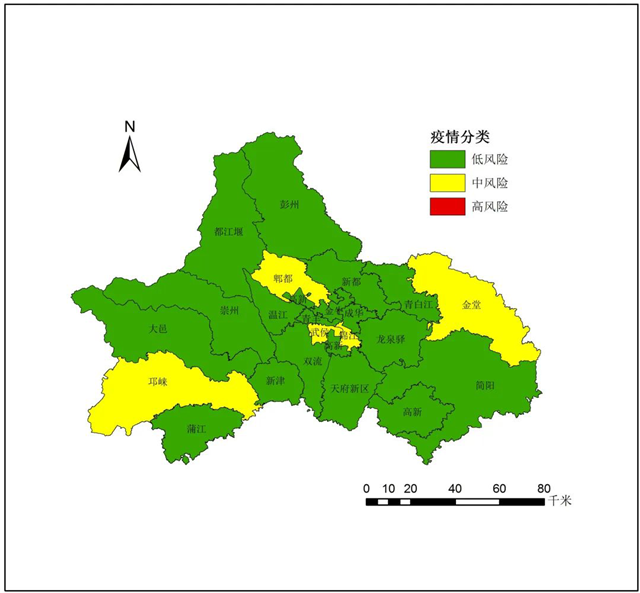 成都各区县人口2020_成都各区县地图(3)