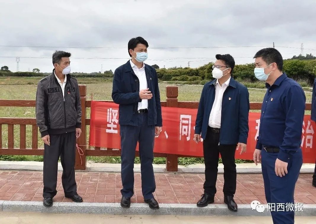 孙波到各地调研检查统筹推进疫情防控和经济发展工作