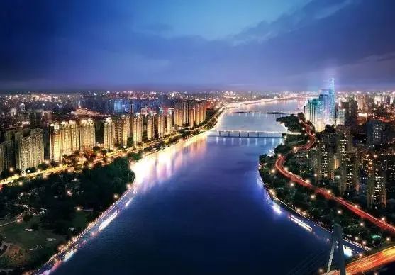 融侨在福州闽江两岸开发多个标杆项目