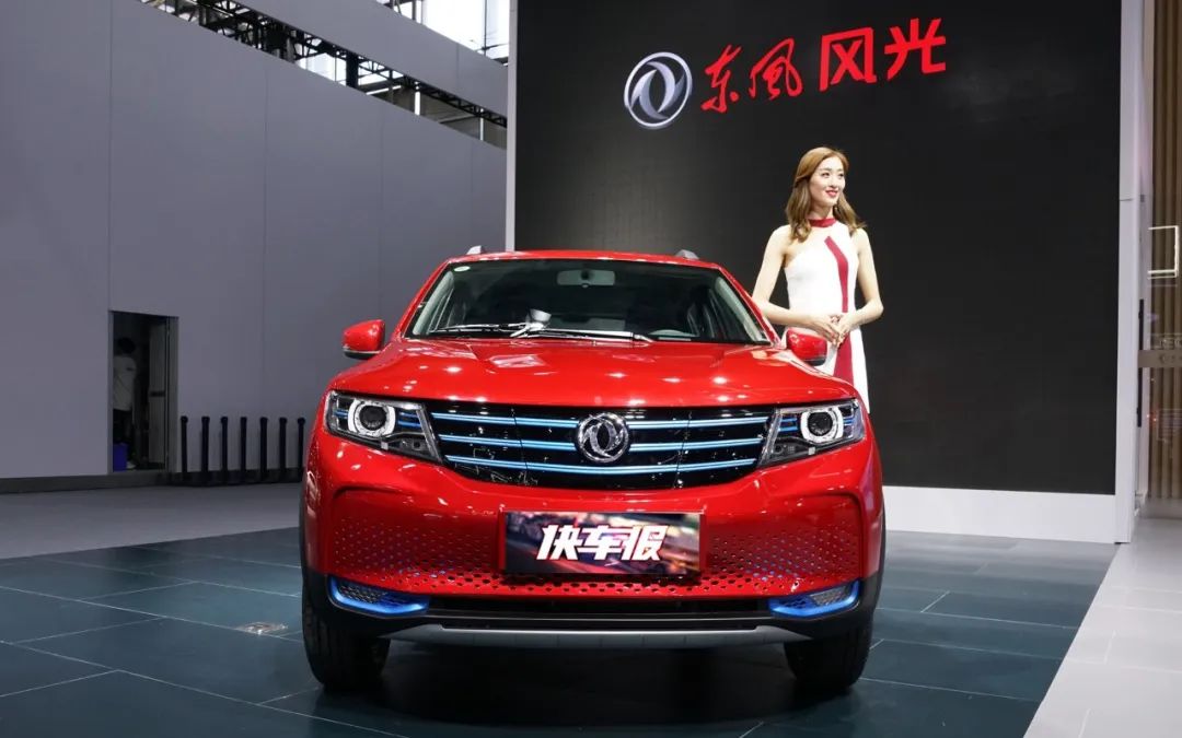 原体验东风风光E1:你是想旅游而不是走路?这是个不错的选择【快递体验280】