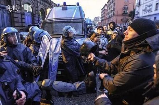 意大利监狱暴动，已有20人越狱，致7人死亡！与封城有关？
