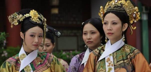 甄嬛传：即使没有欢宜香，因为脖子上的龙华，