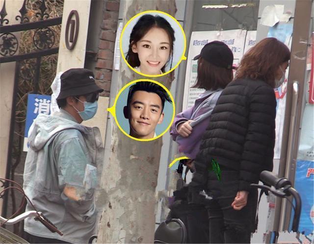郑恺苗苗现身医院，女方疑似已怀孕，检查3个小