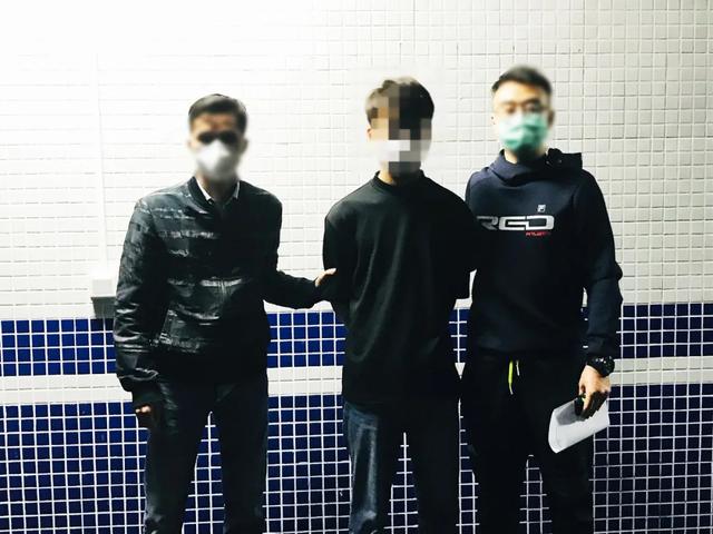 帮外地亲友网购大批防护用品  误中欠债男子圈套